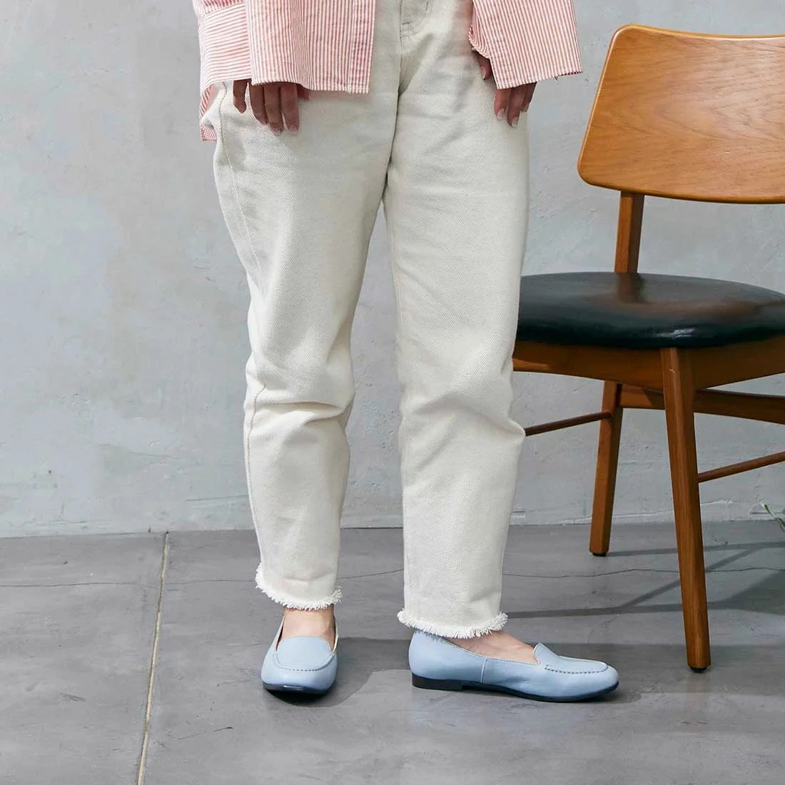 イング ing レディース フラットシューズ IGSQ 32180 スリッポン モカシン レザー 婦人靴 サスティナブルシリーズ イング ing レディース フラットシューズ IGSQ 32180 スリッポン モカシン レザー 婦人靴 サスティナブルシリーズ