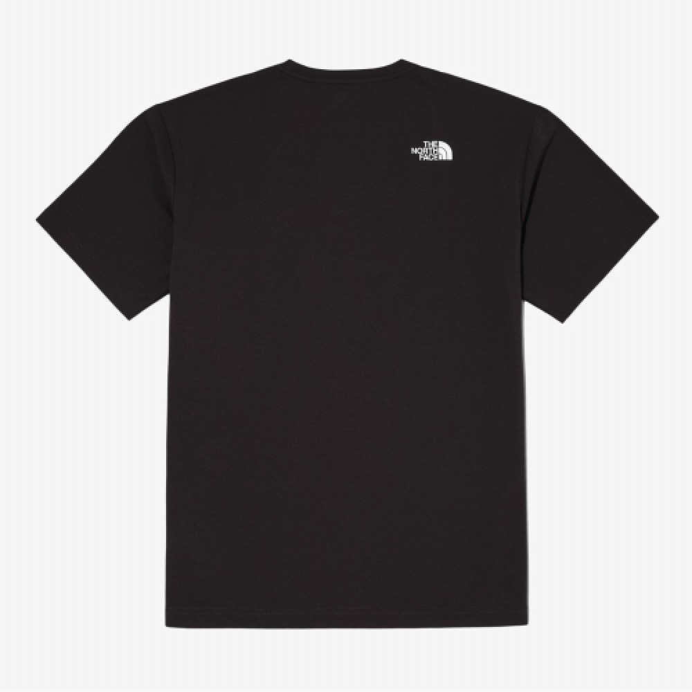 ザ・ノース・フェイス NT7UQ06J ホワイトレーベル・エクスプロアショートスリーブラウンドTシャツ