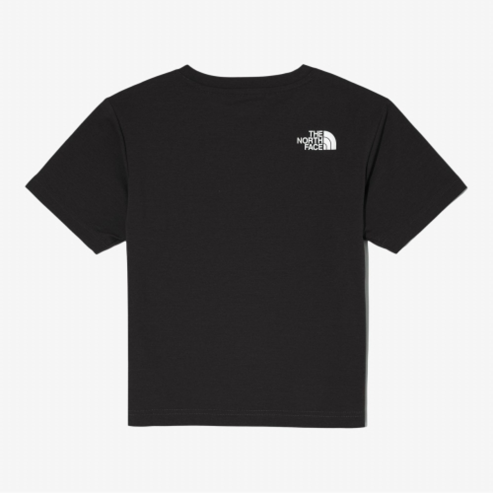 ザ・ノース・フェイス NT7UQ06J ホワイトレーベル・エクスプロアショートスリーブラウンドTシャツ