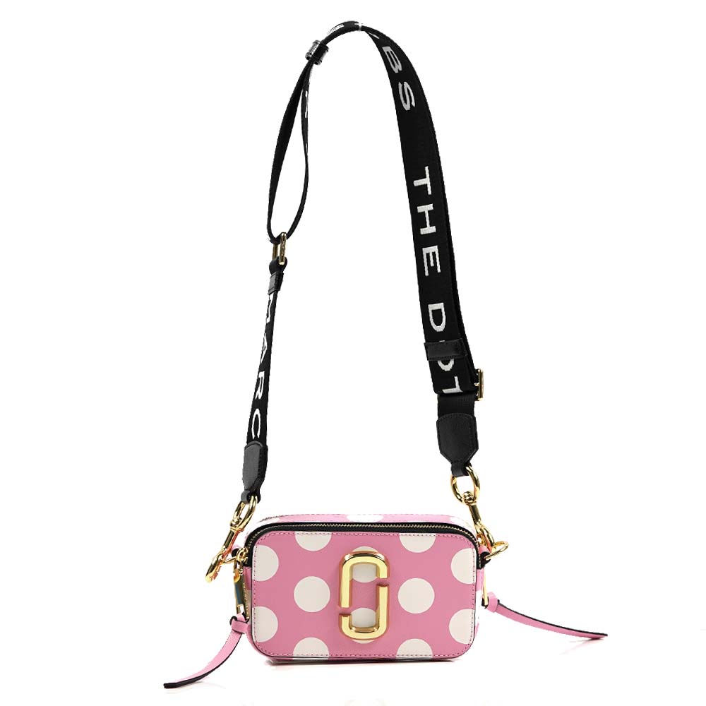 マークジェイコブス バッグ MARC JACOBS M0014885-746 ダブルJロゴ スナップ マークジェイコブス バッグ MARC JACOBS M0014885-746 ダブルJロゴ スナップ