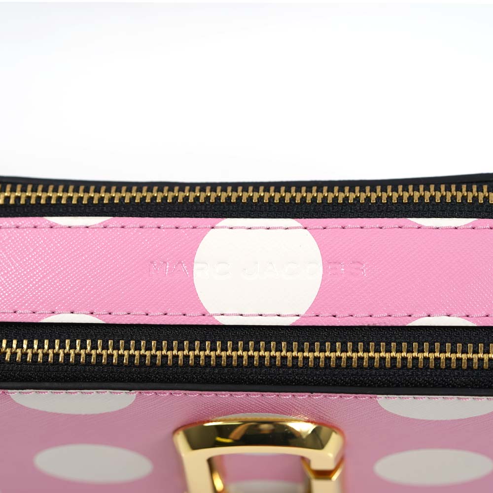 マークジェイコブス バッグ MARC JACOBS M0014885-746 ダブルJロゴ スナップ マークジェイコブス バッグ MARC JACOBS M0014885-746 ダブルJロゴ スナップ