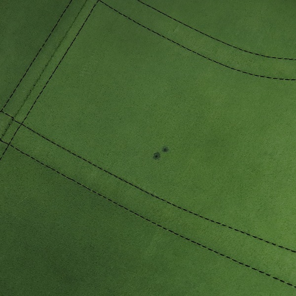 ルイヴィトン LOUIS VUITTON ボストンバッグ キーポル 55 エピレザー ボルネオグリーン ゴールド金具 緑 M42954 ML0990【中古】