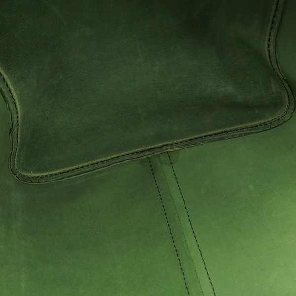 ルイヴィトン LOUIS VUITTON ボストンバッグ キーポル 55 エピレザー ボルネオグリーン ゴールド金具 緑 M42954 ML0990【中古】