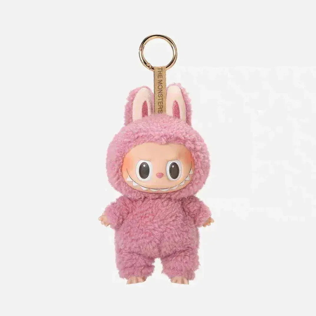 Qoo10] LABUBU 公式正規品 POP MART ラブブ T