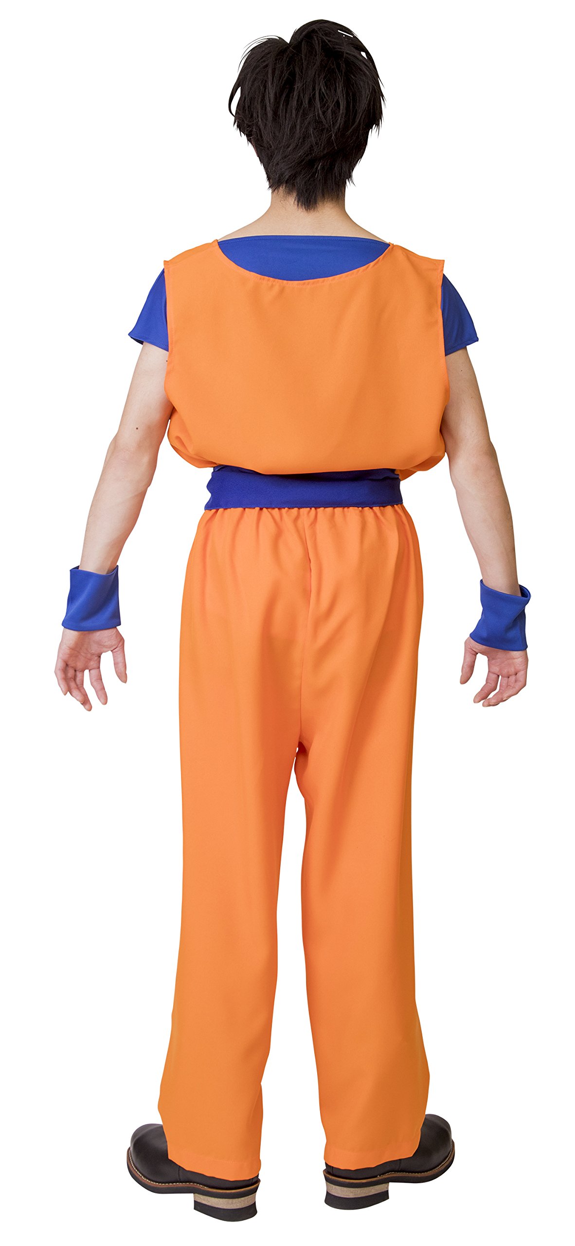 クリアストーン(Clearstone) なりキャラ研究部 コスプレ ハロウィン オレンジ道着 ユニセックス オレンジ