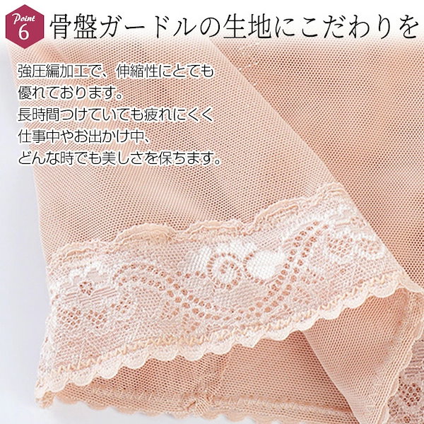 Qoo10] 補正下着 ガードル ボディシェイパー コ