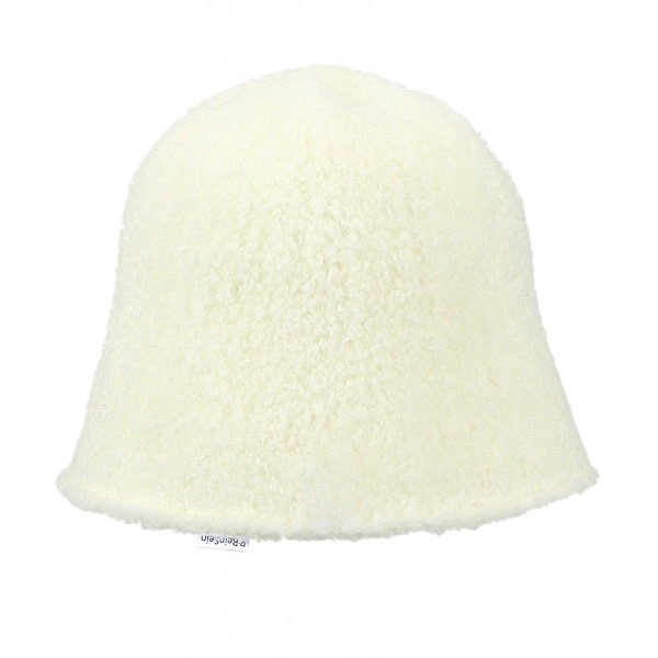 【SEVENTEEN ジョンハン着用】正規品 PUFFY BUCKET HAT バケットハット 帽子 モコモコ レディース メンズ コットン  ストリート 韓国ブランド 韓国ファッション