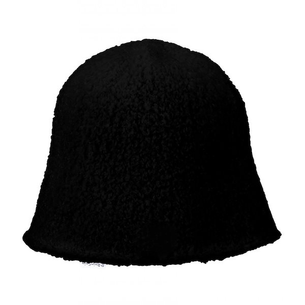 【SEVENTEEN ジョンハン着用】正規品 PUFFY BUCKET HAT バケットハット 帽子 モコモコ レディース メンズ コットン  ストリート 韓国ブランド 韓国ファッション