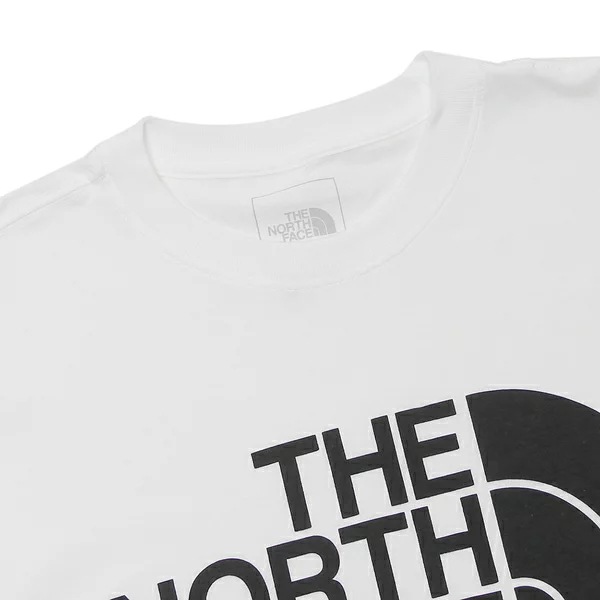 Tシャツ カットソー ハーフドーム ホワイト メンズ THE NORTH FACE NF0A811O LA9