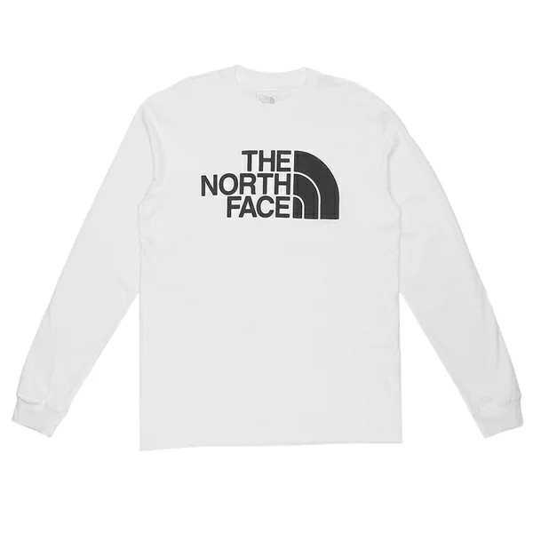 Tシャツ カットソー ハーフドーム ホワイト メンズ THE NORTH FACE NF0A811O LA9