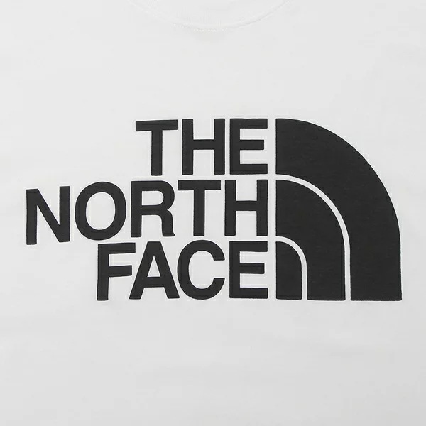 Tシャツ カットソー ハーフドーム ホワイト メンズ THE NORTH FACE NF0A811O LA9