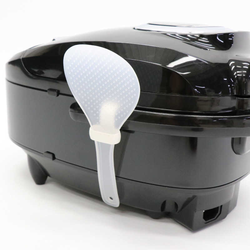 ヒロコーポレーション　ワンタッチ炊飯器 Modere ブラウン　HK-RC554BR