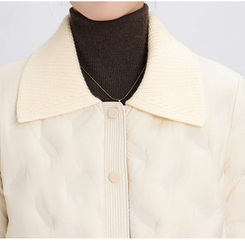 レディースダウンジャケット レディース ダウン入 ポケット ジャケット アヒル羽毛 ウルトラライト 長袖 い トップス 秋冬用 柔らかい 防寒 オシャレ エレガント ファッション 快適 用