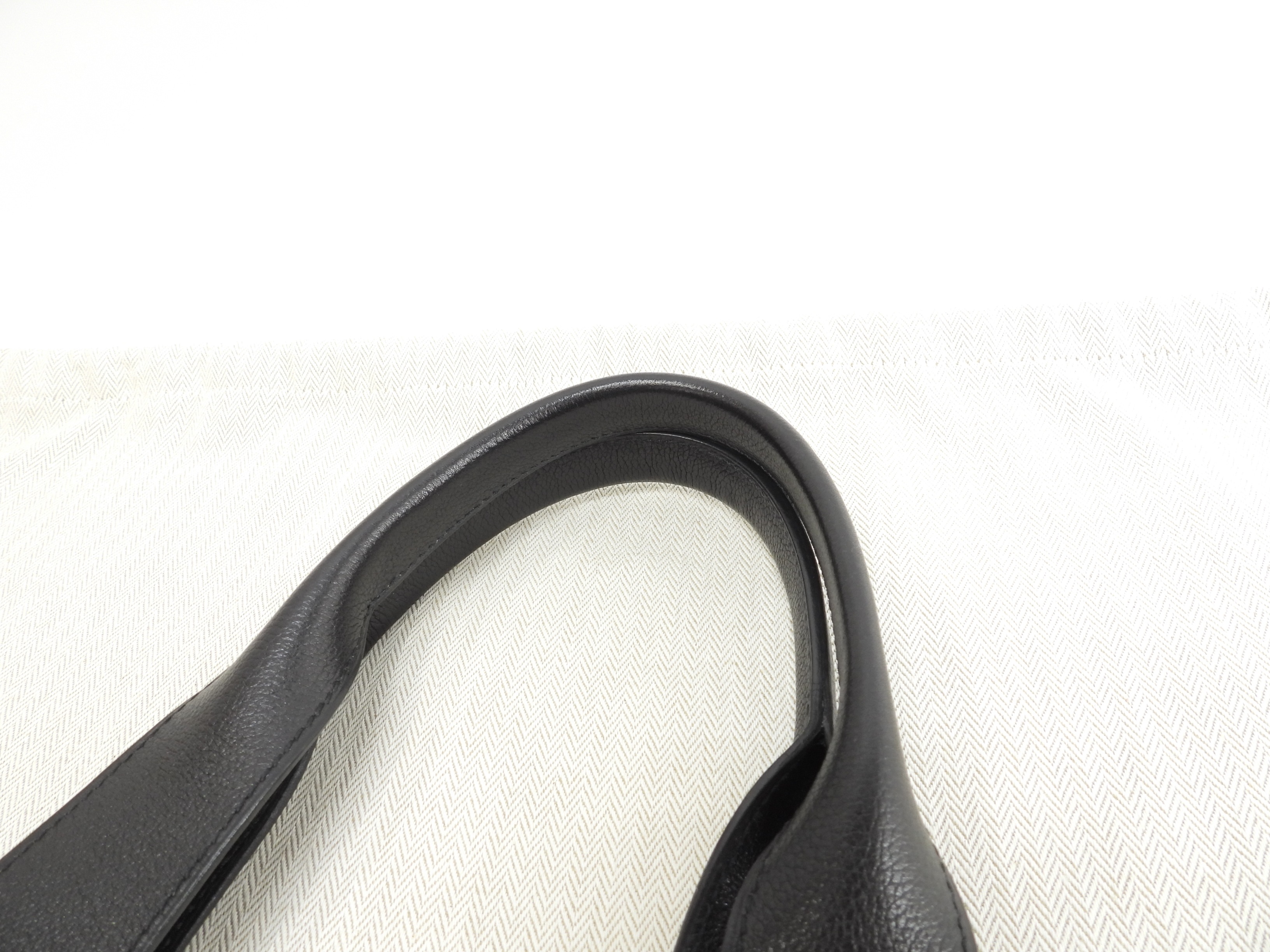 サックベルラン縦長 トートバッグ レザー黒 メンズ ショルダーバッグ@K 2 サックベルラン縦長 トートバッグ レザー黒 メンズ ショルダーバッグ@K 2