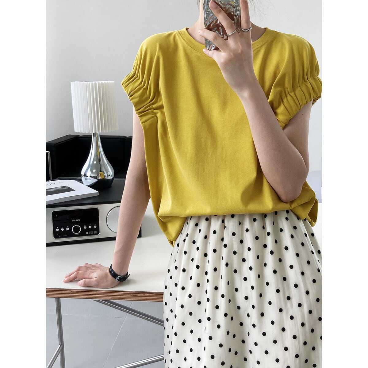 トップス カットソー ジャケット 白トップス 袖あり 半袖 かわいい 大人可愛い きれいめ シンプル カジュアル おしゃれ かっこいい アジアン マニッシュ 柄 春 夏 秋 10代 20代 30代 4 トップス カットソー ジャケット 白トップス 袖あり 半袖 かわいい 大人可愛い きれいめ シンプル カジュアル おしゃれ かっこいい アジアン マニッシュ 柄 春 夏 秋 10代 20代 30代 4