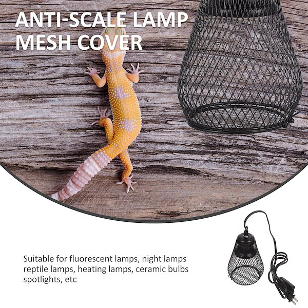 Qoo10] 爬虫類 ライトドーム 爬虫類紫外線ライト