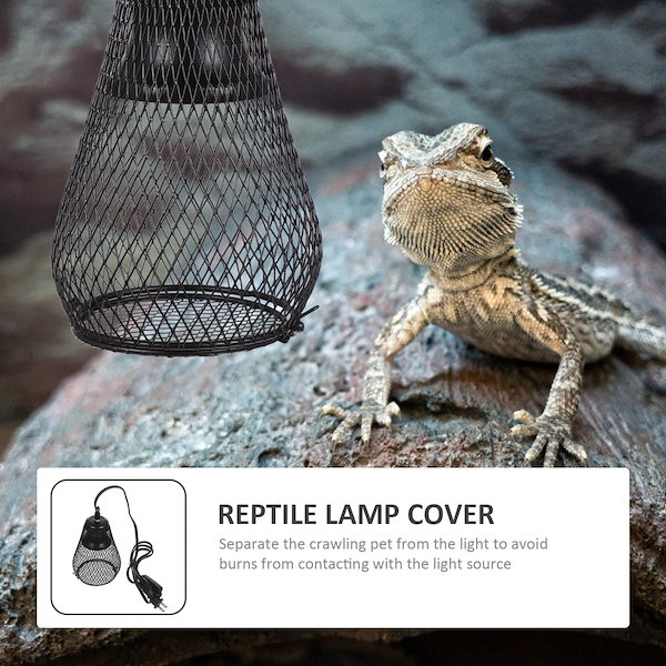 Qoo10] 爬虫類 ライトドーム 爬虫類紫外線ライト
