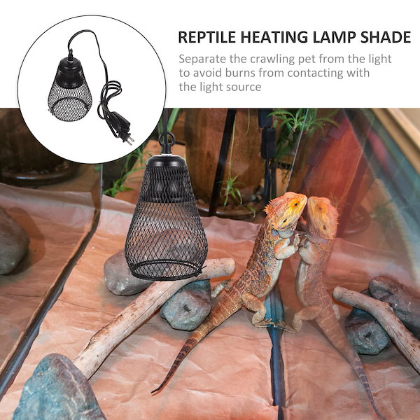 Qoo10] 爬虫類 ライトドーム 爬虫類紫外線ライト