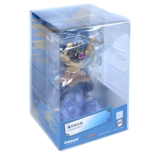 グッドスマイルカンパニー POP UP PARADE 鬼滅の刃 嘴平伊之助 ノンスケール ABS&P グッドスマイルカンパニー POP UP PARADE 鬼滅の刃 嘴平伊之助 ノンスケール ABS&P