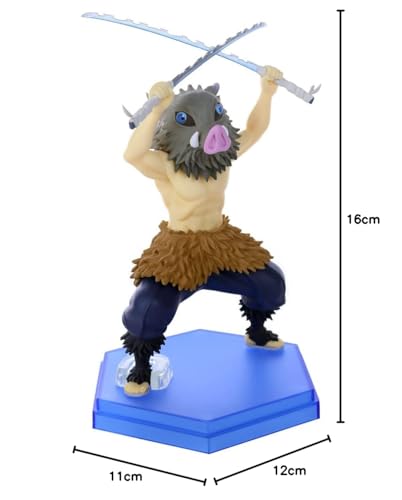 グッドスマイルカンパニー POP UP PARADE 鬼滅の刃 嘴平伊之助 ノンスケール ABS&P グッドスマイルカンパニー POP UP PARADE 鬼滅の刃 嘴平伊之助 ノンスケール ABS&P