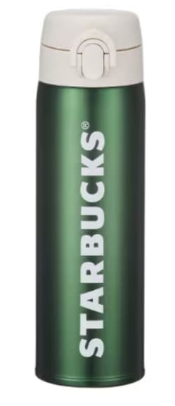 JNX グリーン ワードマーク 魔法瓶 500ml JNX グリーン ワードマーク 魔法瓶 500ml