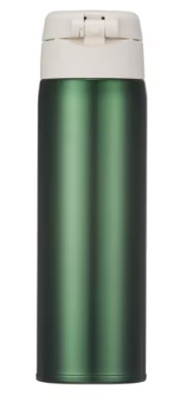 JNX グリーン ワードマーク 魔法瓶 500ml JNX グリーン ワードマーク 魔法瓶 500ml