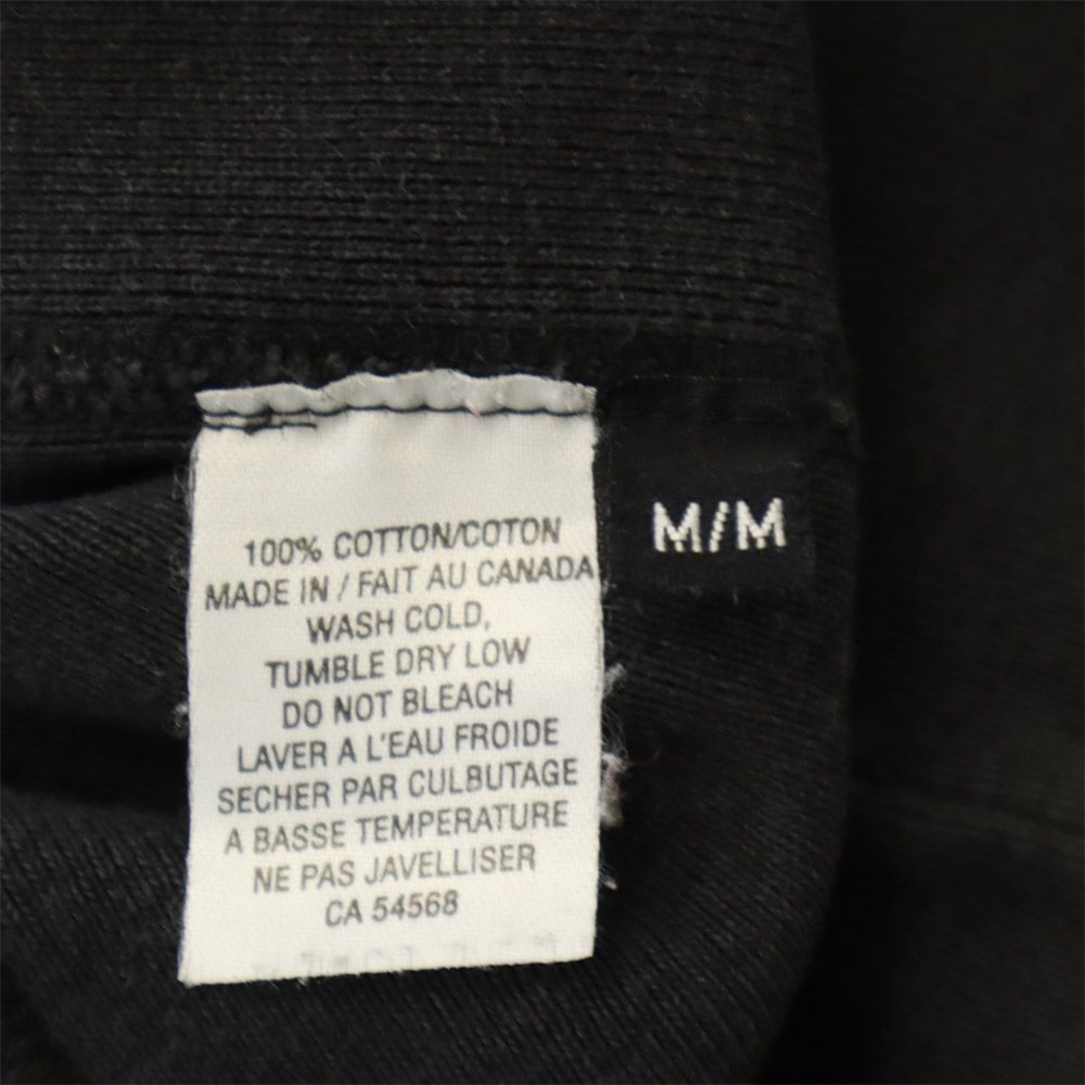 ロゴ刺繍 長袖 スウェット トレーナー M グレー 裏起毛 メンズ ロゴ刺繍 長袖 スウェット トレーナー M グレー 裏起毛 メンズ