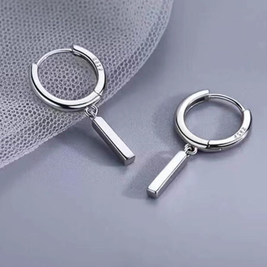 ピアス メンズ おしゃれ 金属アレルギー対応 シンプル リングピアス フープ BTSスタイル 着用タイプ 両耳用 韓国ファッション04 ピアス メンズ おしゃれ 金属アレルギー対応 シンプル リングピアス フープ BTSスタイル 着用タイプ 両耳用 韓国ファッション04