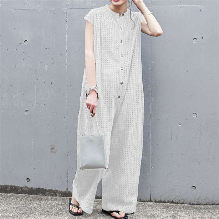 【新丈登場】オールインワン パンツ レディース サロペット 体型カバー 大きいサイズ コンビネゾン つなぎ ワイドパンツ ワイド パンツドレス 半袖 袖あり サロペットパンツ お呼ばれ マタニティ 結 【新丈登場】オールインワン パンツ レディース サロペット 体型カバー 大きいサイズ コンビネゾン つなぎ ワイドパンツ ワイド パンツドレス 半袖 袖あり サロペットパンツ お呼ばれ マタニティ 結