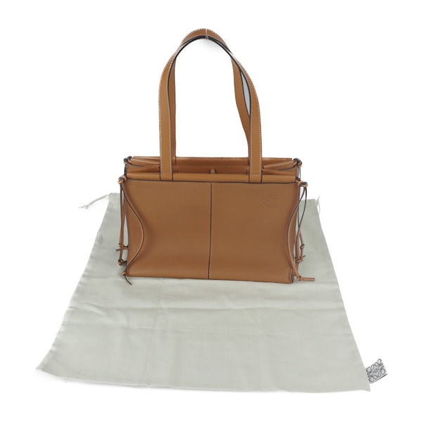 Qoo10] 美品 LOEWE ロエベ トートバッグ