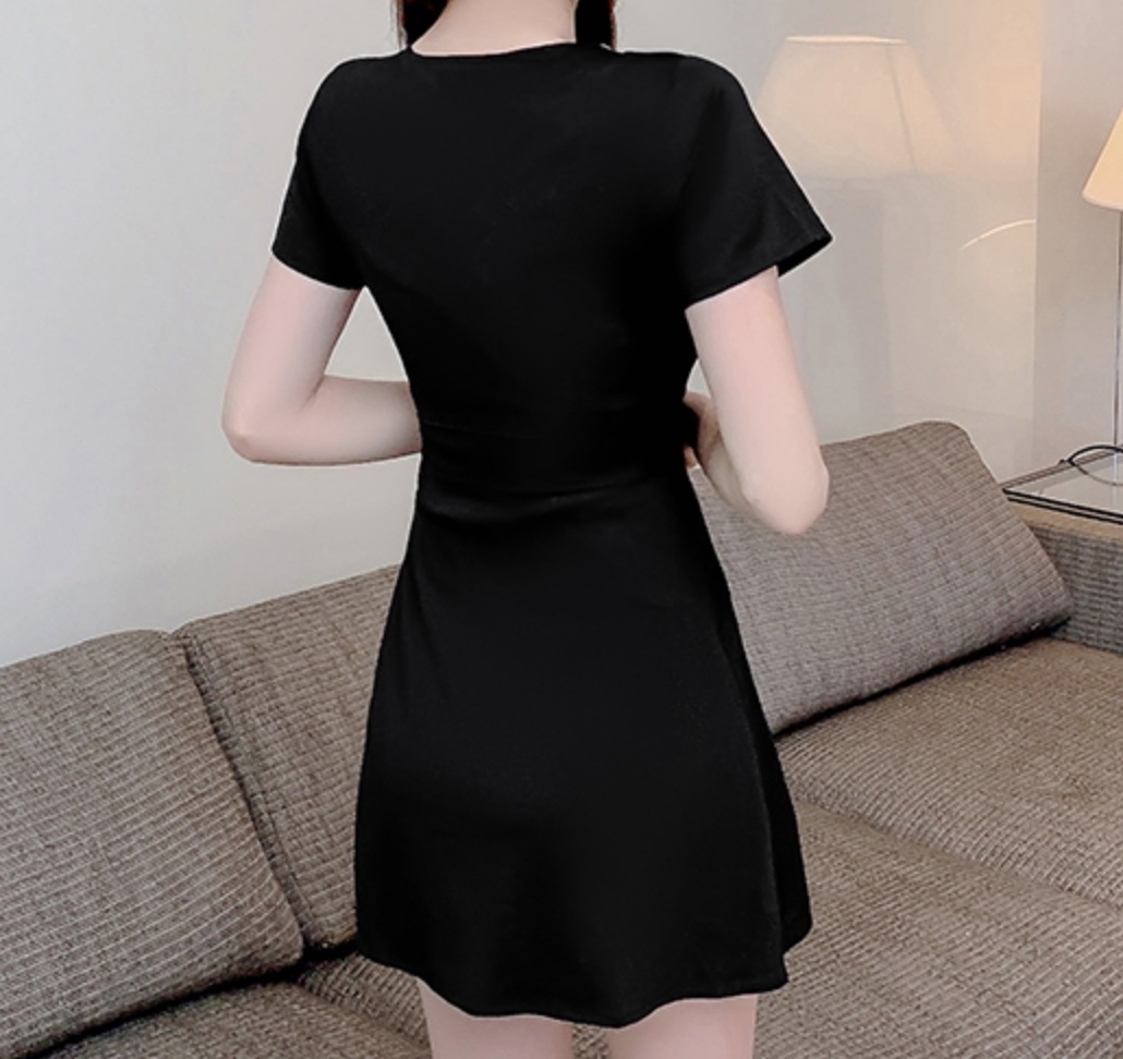 ワンピース デート ショート ショート丈 袖あり 長袖 Vネック スリム タイト 細身 かわいい 大人可愛い きれいめ シンプル カジュアル 大人 上品 おしゃれ お洒落 主役級 存在感 夏 10代 ワンピース デート ショート ショート丈 袖あり 長袖 Vネック スリム タイト 細身 かわいい 大人可愛い きれいめ シンプル カジュアル 大人 上品 おしゃれ お洒落 主役級 存在感 夏 10代