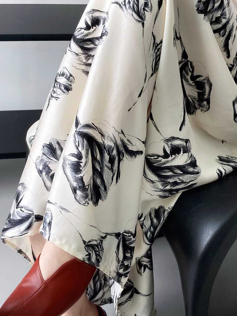 フラワープリント ストラップ ワンピース サスペンダー スカート 花柄 ロング丈 フローラル フレア ゆったり セクシー キャミワンピ かわいい 大人可愛い きれいめ シンプル カジュアル lone0