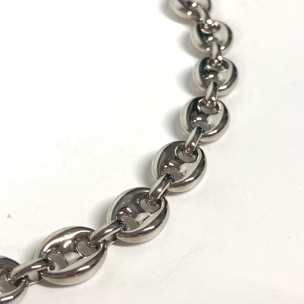 ネックレス N2062HOMMT シリンダー カナージュ チェーンネックレス アクセサリー メタル シルバー系 ネックレス N2062HOMMT シリンダー カナージュ チェーンネックレス アクセサリー メタル シルバー系