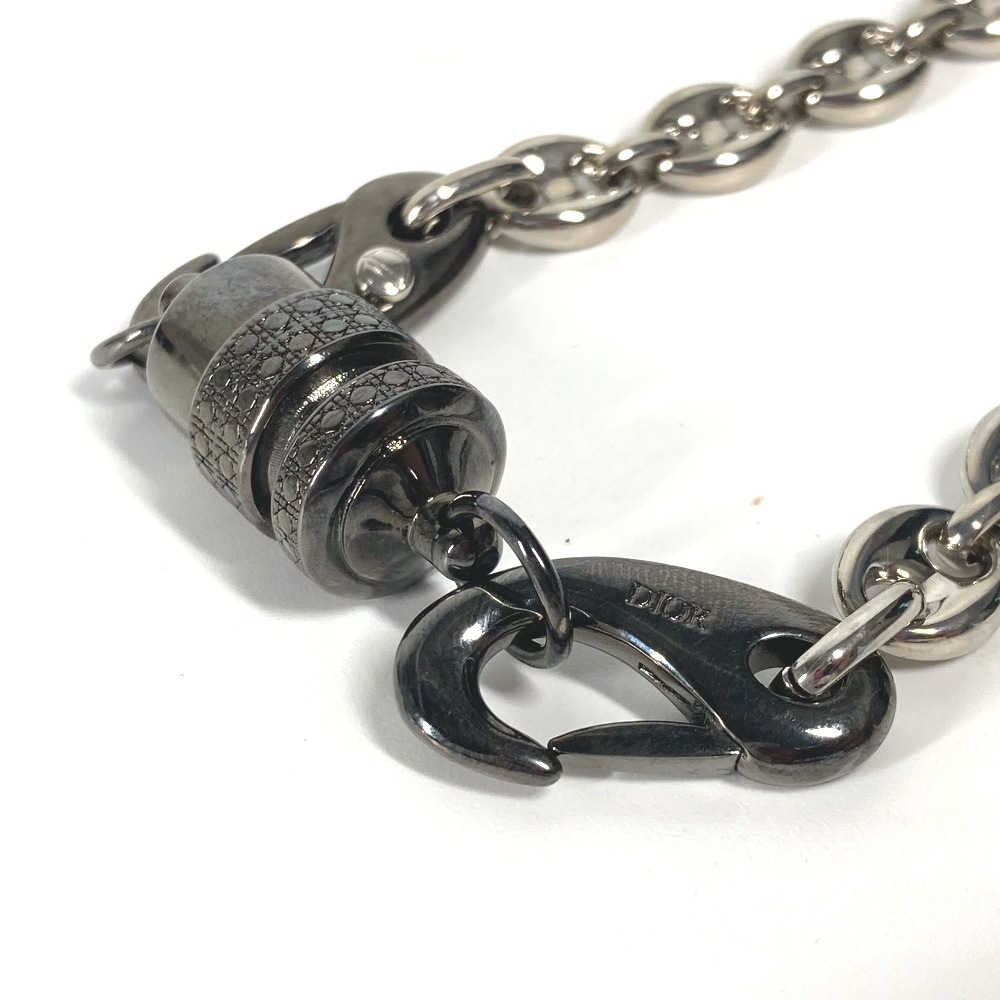 ネックレス N2062HOMMT シリンダー カナージュ チェーンネックレス アクセサリー メタル シルバー系 ネックレス N2062HOMMT シリンダー カナージュ チェーンネックレス アクセサリー メタル シルバー系