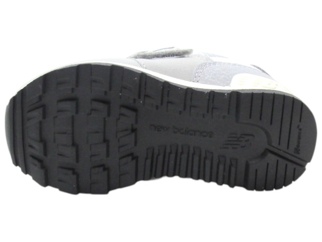 ニューバランス IO313 TA2/GRAY ベルクロスニーカー 幼児 ベビー キッズ 靴 ニューバランス IO313 TA2/GRAY ベルクロスニーカー 幼児 ベビー キッズ 靴