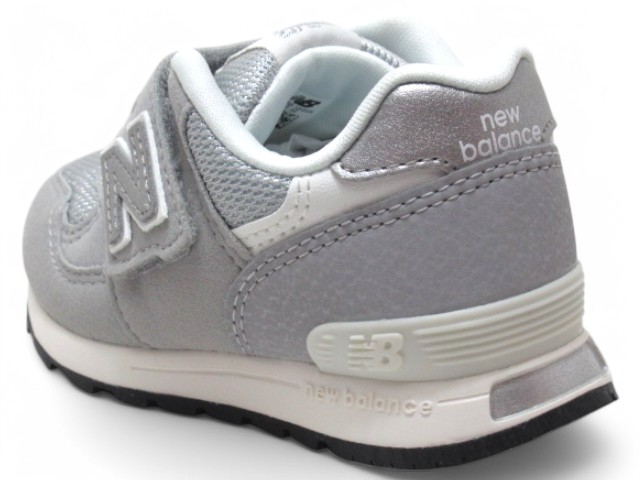 ニューバランス IO313 TA2/GRAY ベルクロスニーカー 幼児 ベビー キッズ 靴 ニューバランス IO313 TA2/GRAY ベルクロスニーカー 幼児 ベビー キッズ 靴