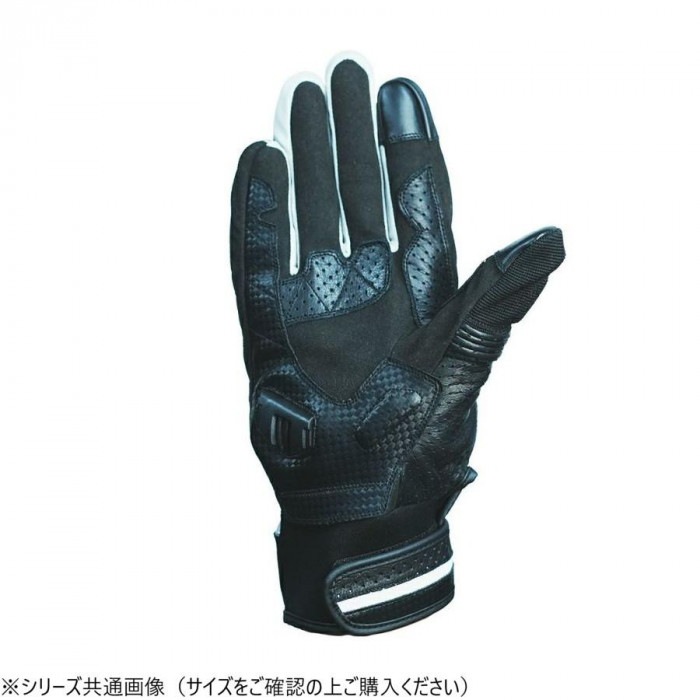 NANKAI ナンカイ エアテイクグローブ SDG-7083 L ホワイト