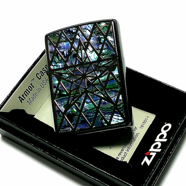 Qoo10] ジッポー ZIPPO かっこいい アーマー ジッポ