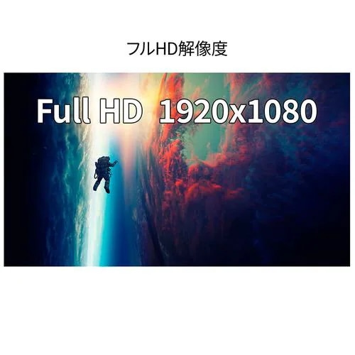 JAPANNEXT JN-IPS238F-H-C65W 【ヤマダデンキ限定】23.8インチ フルHD IPS液晶モニター 高さ調整 ピボット機能搭載 ブラック JAPANNEXT JN-IPS238F-H-C65W 【ヤマダデンキ限定】23.8インチ フルHD IPS液晶モニター 高さ調整 ピボット機能搭載 ブラック