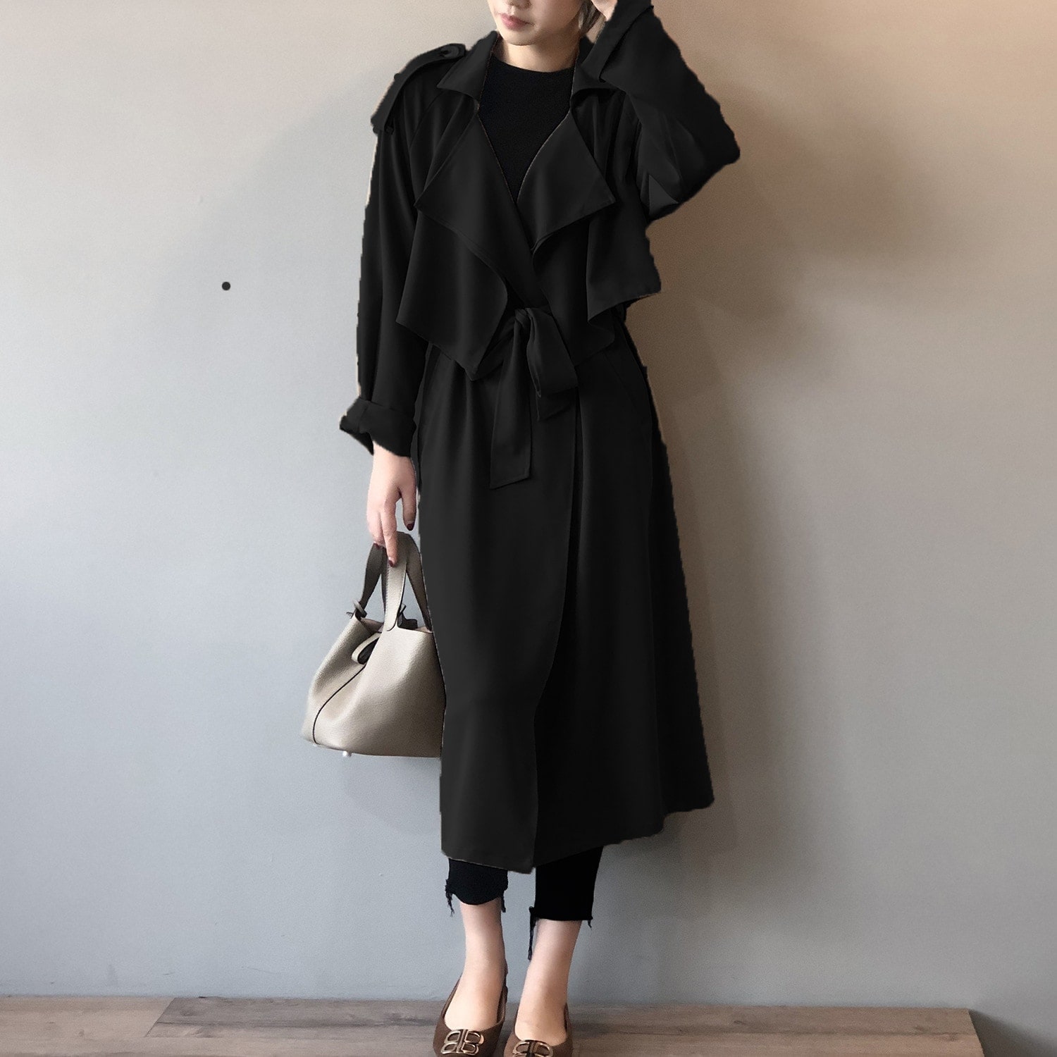 トレンチコート コート レディース スプリングコート 春 秋冬 ロングコート ロングカーディガン 羽織り 薄手 トレンチ スプリング アウター ジャケット カーディガン ロング チェスターコート トレンチコート コート レディース スプリングコート 春 秋冬 ロングコート ロングカーディガン 羽織り 薄手 トレンチ スプリング アウター ジャケット カーディガン ロング チェスターコート