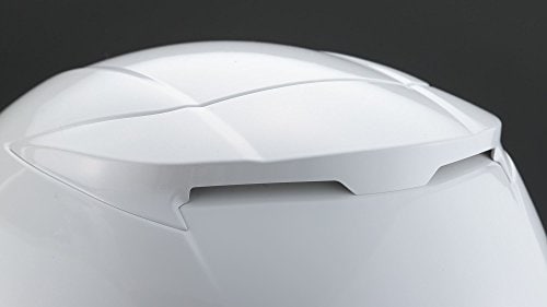 ヤマハ(Yamaha)バイクヘルメット ジェット YJ-20 ZENITH パールホワイト Lサイズ(58-59cm) 90791-2343L