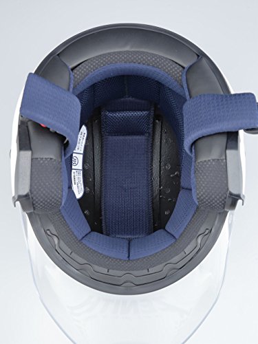 ヤマハ(Yamaha)バイクヘルメット ジェット YJ-20 ZENITH パールホワイト Lサイズ(58-59cm) 90791-2343L