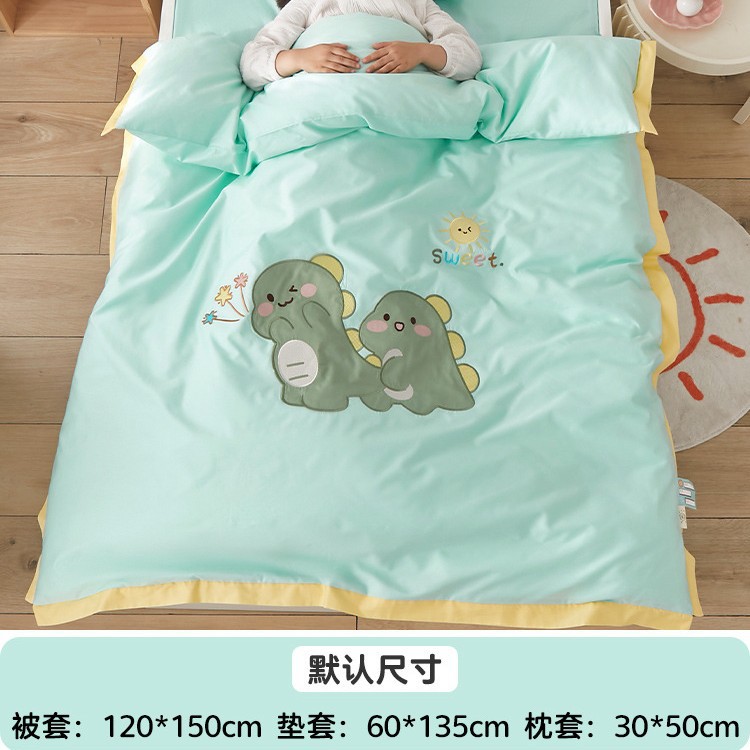 長いベルベット綿ピュアコットン刺繍キルトカバーコットン幼稚園3ピースベッド6ピースキルトセット 長いベルベット綿ピュアコットン刺繍キルトカバーコットン幼稚園3ピースベッド6ピースキルトセット