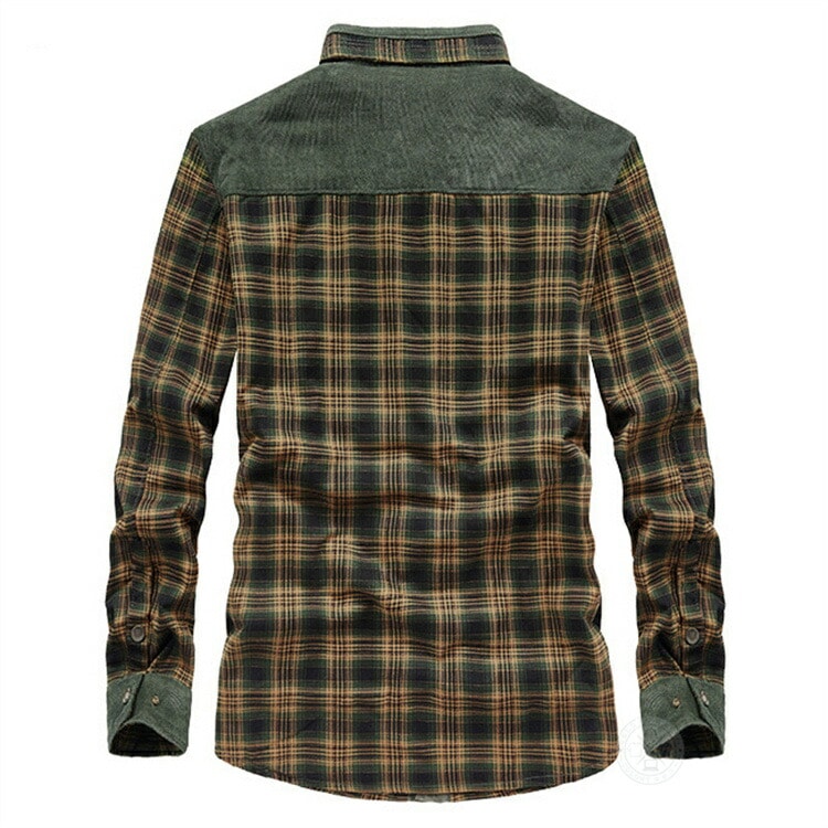 防寒着 ジャケット メンズ 大きいサイズ ネルシャツ 厚手 裏起毛 綿100％ シャツジャケット アメカジ チェックシャツ カジュアルシャツ 長袖シャツ 暖かい バンドカラーシャツ スタンドカラー ボ