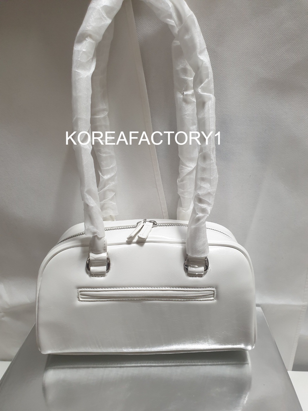 LE SSERAFIM /newjeans 着用 Chubby bag/ビーガンレザー