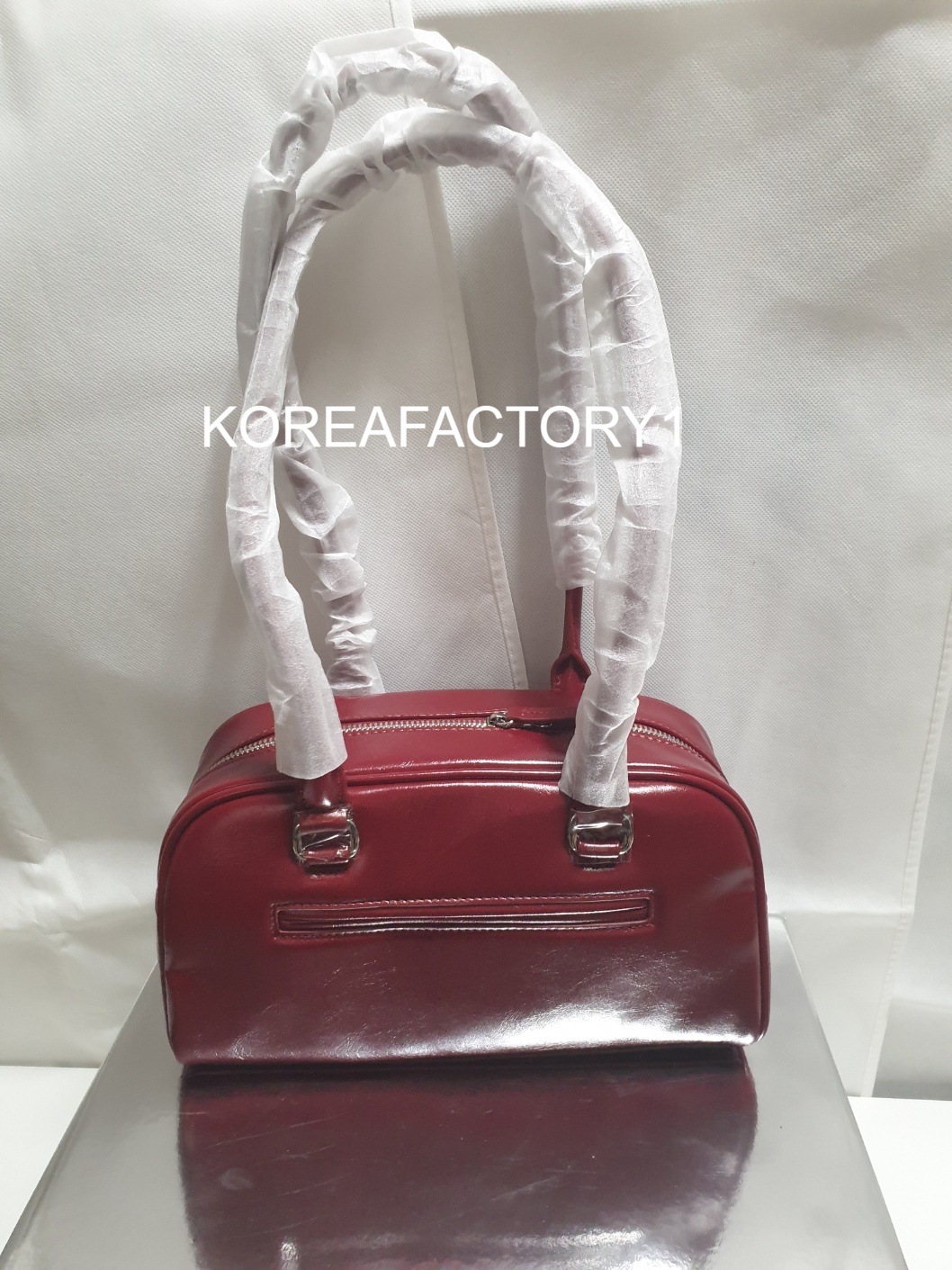 LE SSERAFIM /newjeans 着用 Chubby bag/ビーガンレザー