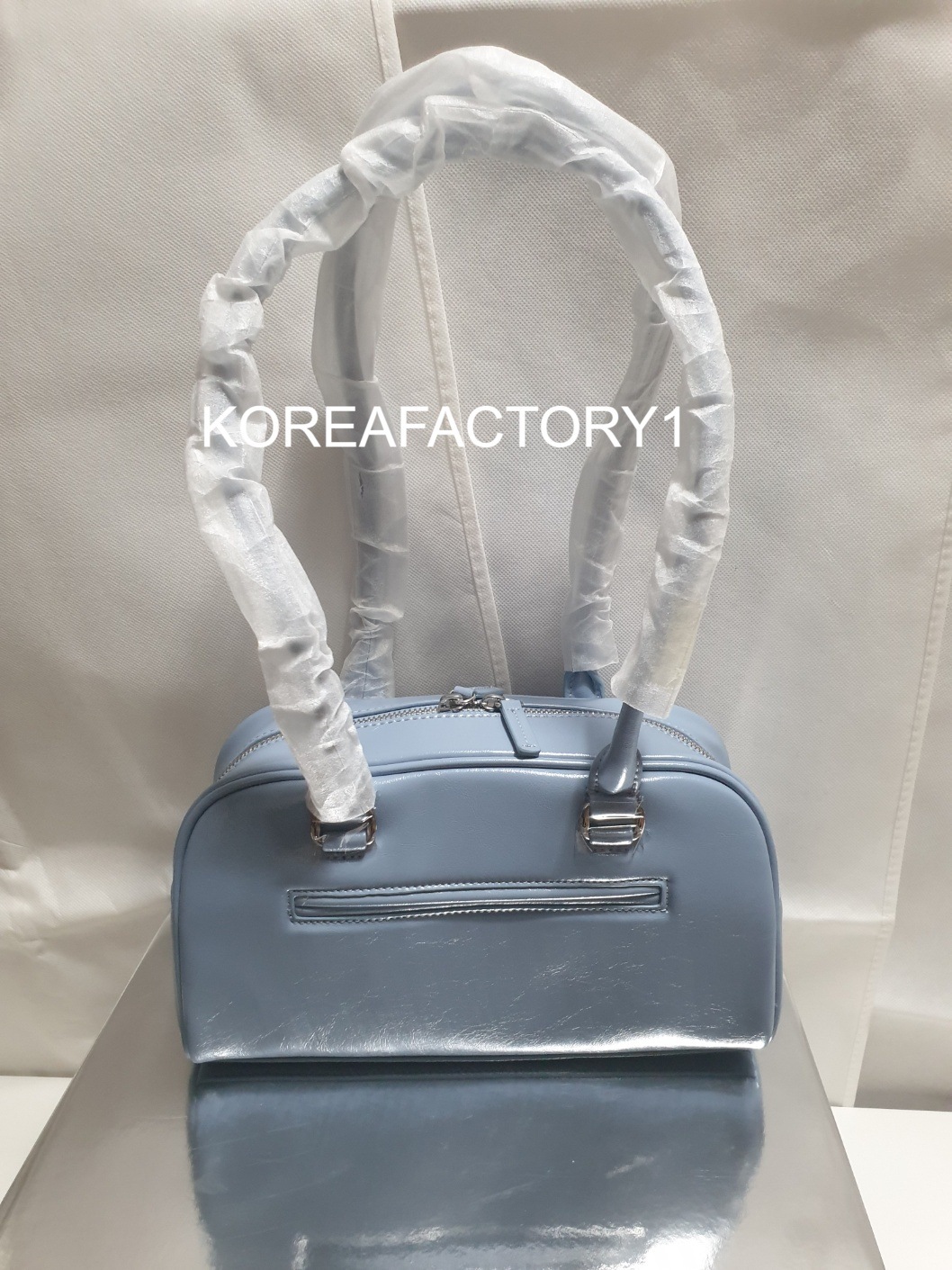 LE SSERAFIM /newjeans 着用 Chubby bag/ビーガンレザー