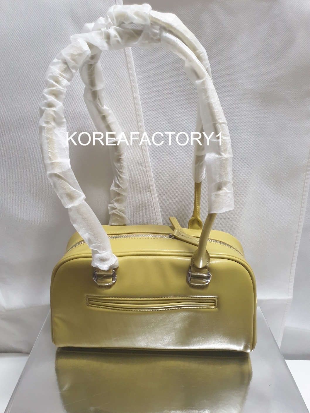 LE SSERAFIM /newjeans 着用 Chubby bag/ビーガンレザー