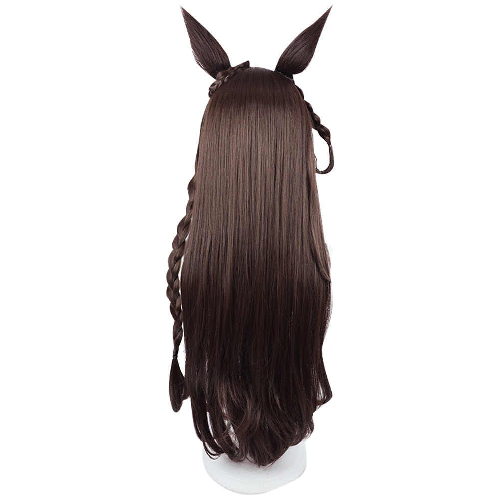 ウマ娘プリティーダービー ダイイチルビー コスプレウィッグ ウマ娘プリティーダービー ダイイチルビー コスプレウィッグ