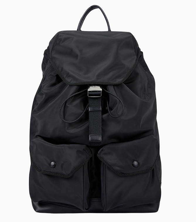 CKJ Speed Clip Flap Backpack 47 (4G3039G) リュック・デイパック